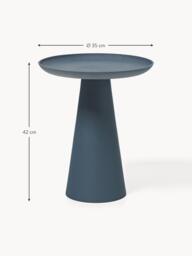 Round Metal Side Table Ringar - thumbnail 7