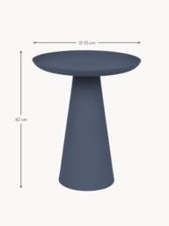 Round Metal Side Table Ringar - thumbnail 2