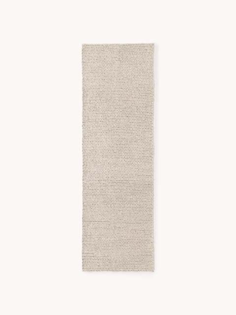 Chunky Braided Wool Runner Bruna - image 1