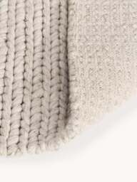 Chunky Braided Wool Runner Bruna - thumbnail 4