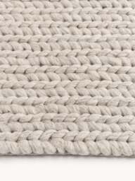 Chunky Braided Wool Runner Bruna - thumbnail 2