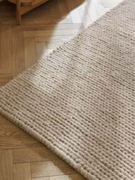 Chunky Braided Wool Runner Bruna - thumbnail 7