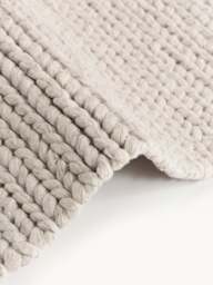 Chunky Braided Wool Runner Bruna - thumbnail 5