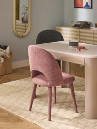 Upholstered Dining Chair Rachel - thumbnail 2