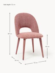 Upholstered Dining Chair Rachel - thumbnail 8