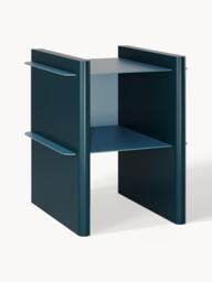 Bedside Table Rami with Metal Elements - thumbnail 1