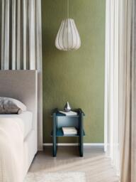 Bedside Table Rami with Metal Elements - thumbnail 2