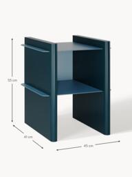 Bedside Table Rami with Metal Elements - thumbnail 7