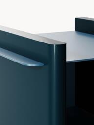 Bedside Table Rami with Metal Elements - thumbnail 6