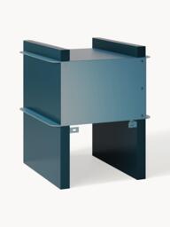 Bedside Table Rami with Metal Elements - thumbnail 5
