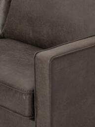 XL Leather Corner Sofa Hunter - thumbnail 8