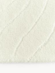 High-Low Wool Rug Aaron, Hand-Tufted - thumbnail 2