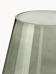 Mouth-Blown Glass Vase Joyce, H 21 cm - thumbnail 4