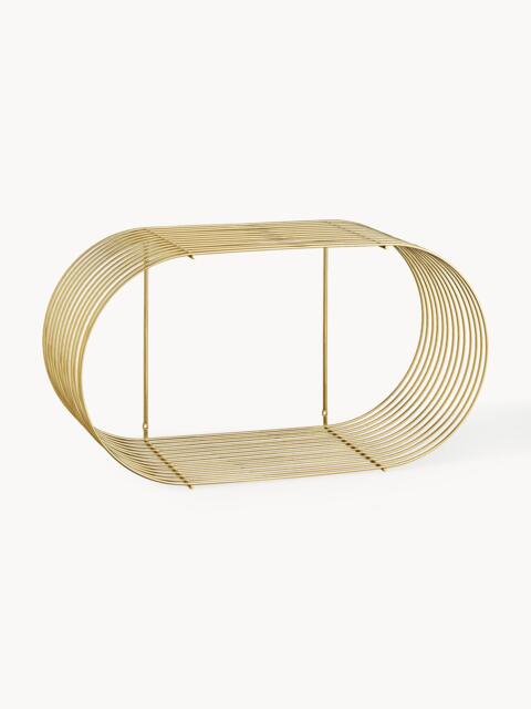 Metal Wall Shelf Curva, W 61 cm - image 1
