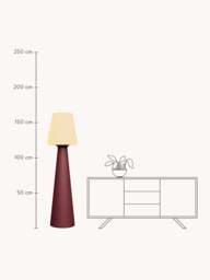 Large Dimmable LED Floor Lamp Lola - thumbnail 3