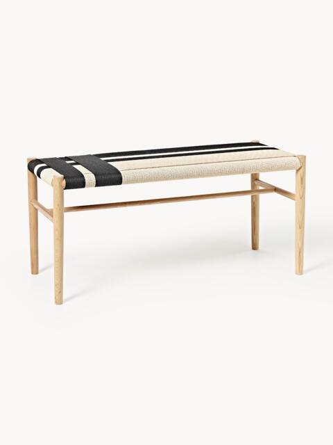 Ash Wood Bench Mani - image 1