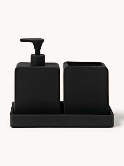 Bathroom Accessories Loa, Set of 3 - image 1