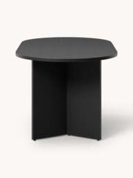 Oval Wooden Dining Table Toni, in various sizes - thumbnail 3