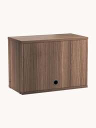Cabinet String System with Flip Door, W 58 x D 30 cm - thumbnail 1