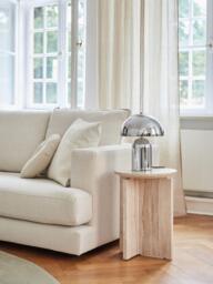 Small Retro Table Lamp Walter, H 34 cm - thumbnail 6