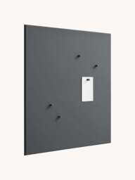 Noticeboard Montana with 5 Magnets