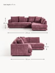 Corner Sofa Tribeca - thumbnail 9