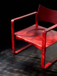 Armchair Series 270 F, Design Verner Panton - thumbnail 4