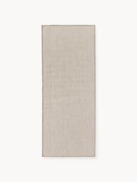 Indoor & Outdoor Runner Cort with Zigzag Pattern - thumbnail 1