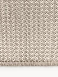Indoor & Outdoor Runner Cort with Zigzag Pattern - thumbnail 2