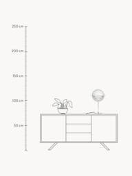 Large Adjustable Table Lamp Multi-Lite - thumbnail 2