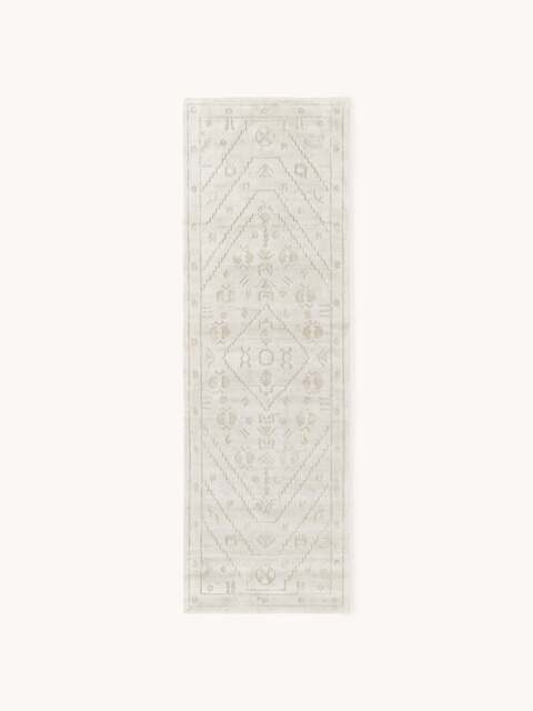 Hand-Woven Viscose Runner Shaila