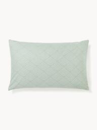 Cotton Cushion Cover Milano with Graphic Pattern - thumbnail 3