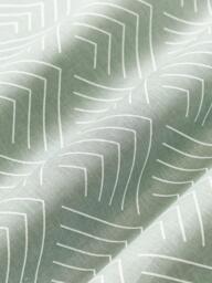Cotton Cushion Cover Milano with Graphic Pattern - thumbnail 5
