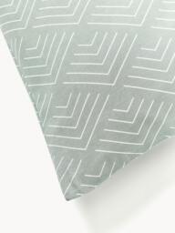 Cotton Cushion Cover Milano with Graphic Pattern - thumbnail 6