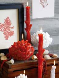 Handmade Candle Sir Lankester - thumbnail 2