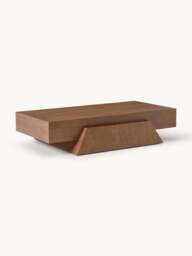 Wooden Coffee Table Harley, W 140 cm - thumbnail 1
