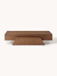 Wooden Coffee Table Harley, W 140 cm - thumbnail 2