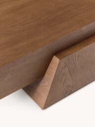 Wooden Coffee Table Harley, W 140 cm - thumbnail 4