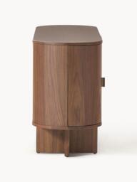Wooden Sideboard Zumi with Rounded Corners - thumbnail 6