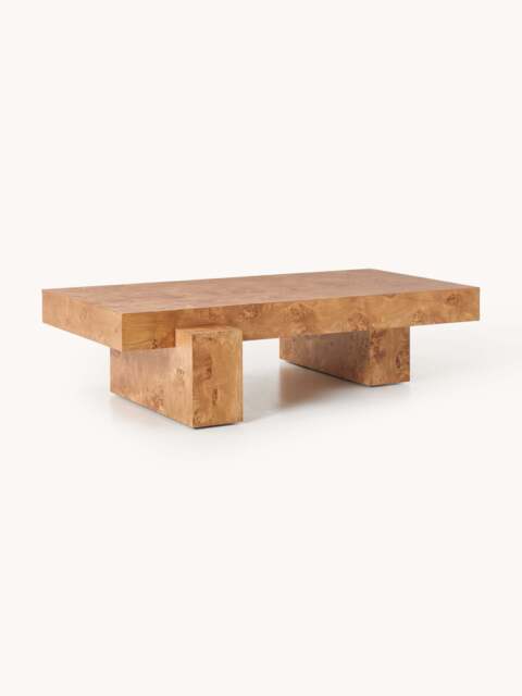 Wooden Coffee Table Simon - image 1