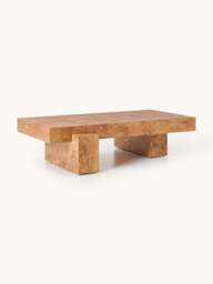 Wooden Coffee Table Simon - thumbnail 1