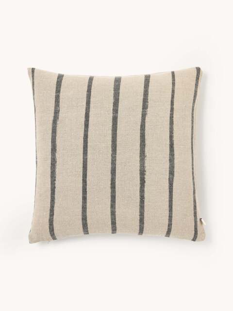 Handmade Linen Cushion Oleo - image 1