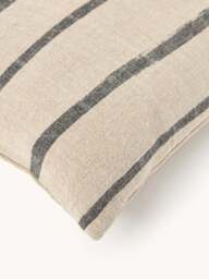 Handmade Linen Cushion Oleo - thumbnail 3