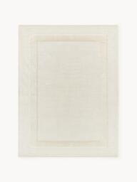 Hand-Woven High-Low Cotton Rug Dania