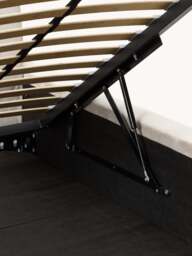Upholstered Bed Melva with Storage - thumbnail 9