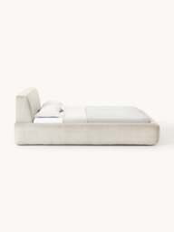 Upholstered Bed Melva with Storage - thumbnail 4