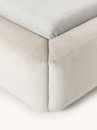 Upholstered Bed Melva with Storage - thumbnail 7