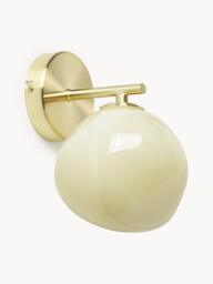 Opal Glass Wall Lamp Josie - thumbnail 1