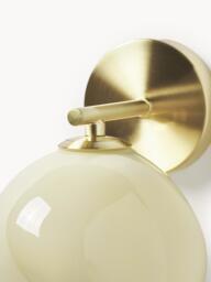 Opal Glass Wall Lamp Josie - thumbnail 5