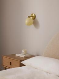 Opal Glass Wall Lamp Josie - thumbnail 6